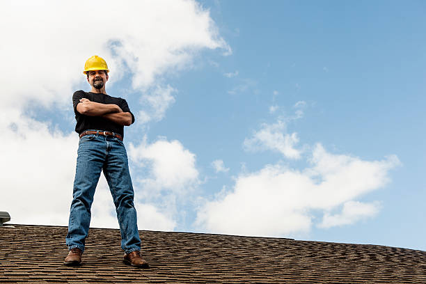 Slate Roofing Contractor in Lake Tansi, TN